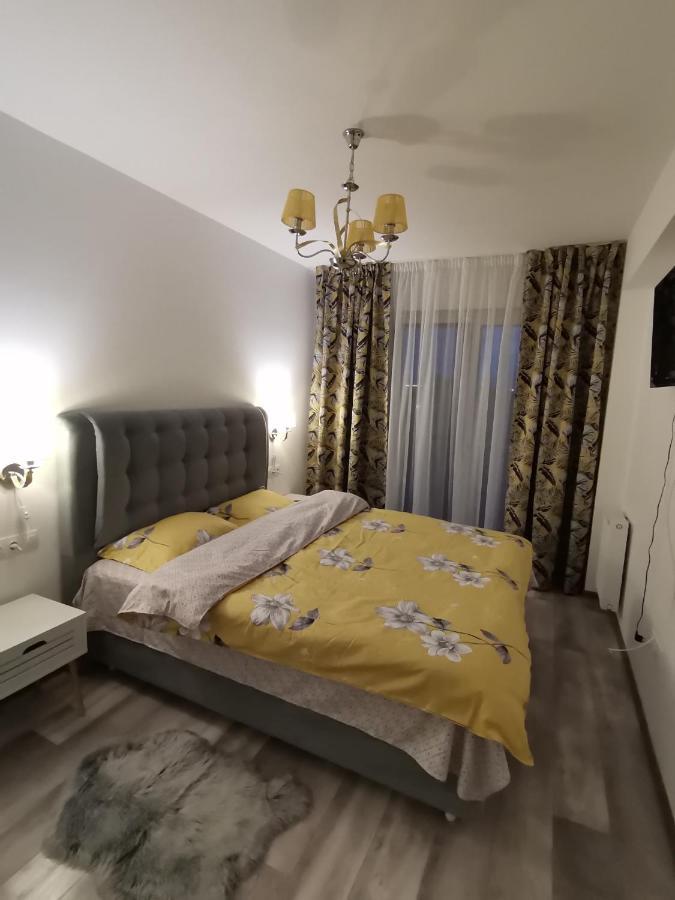 Apartmant Melinda M26 Braşov Eksteriør billede