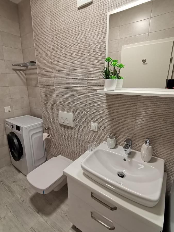 Apartmant Melinda M26 Braşov Eksteriør billede