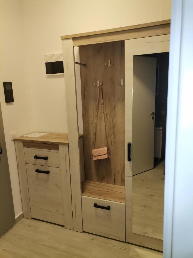 Apartmant Melinda M26 Braşov Eksteriør billede