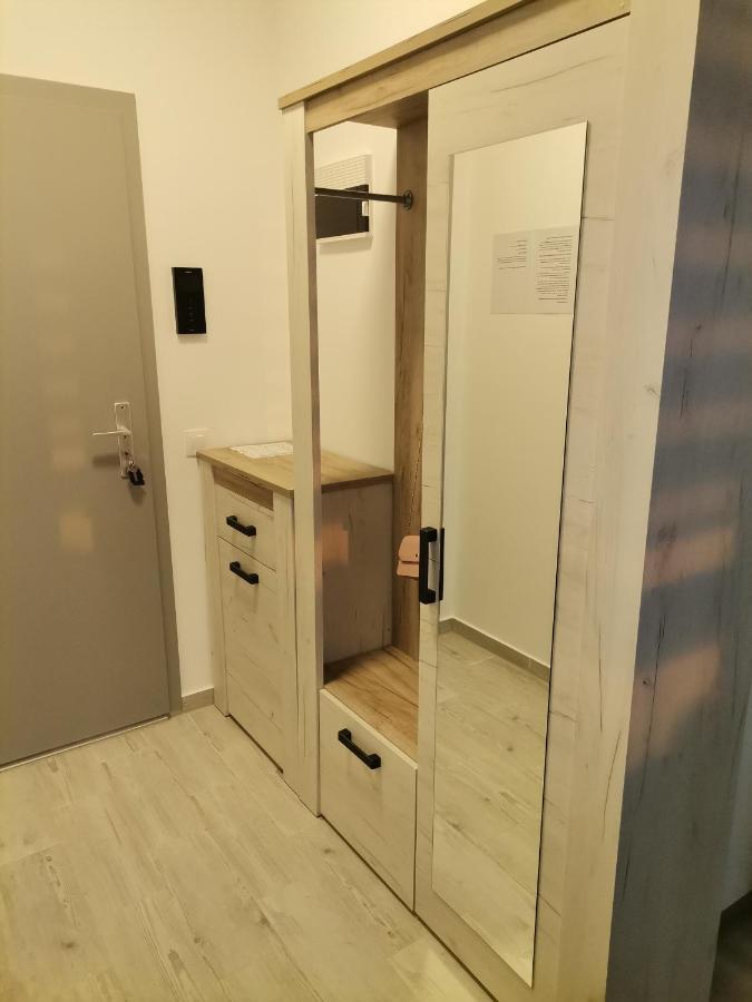 Apartmant Melinda M26 Braşov Eksteriør billede