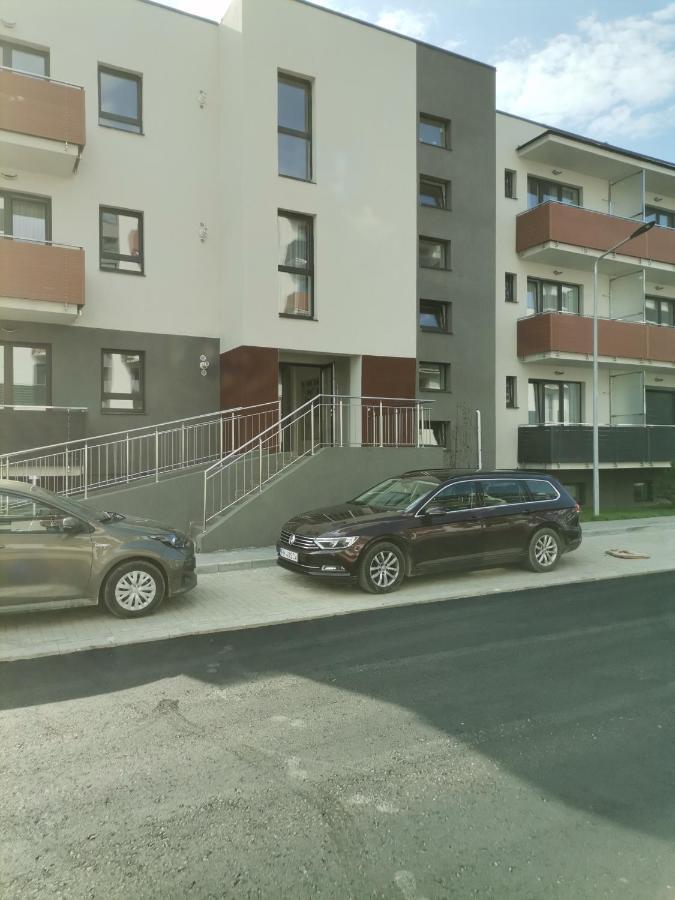 Apartmant Melinda M26 Braşov Eksteriør billede