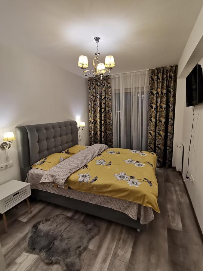 Apartmant Melinda M26 Braşov Eksteriør billede