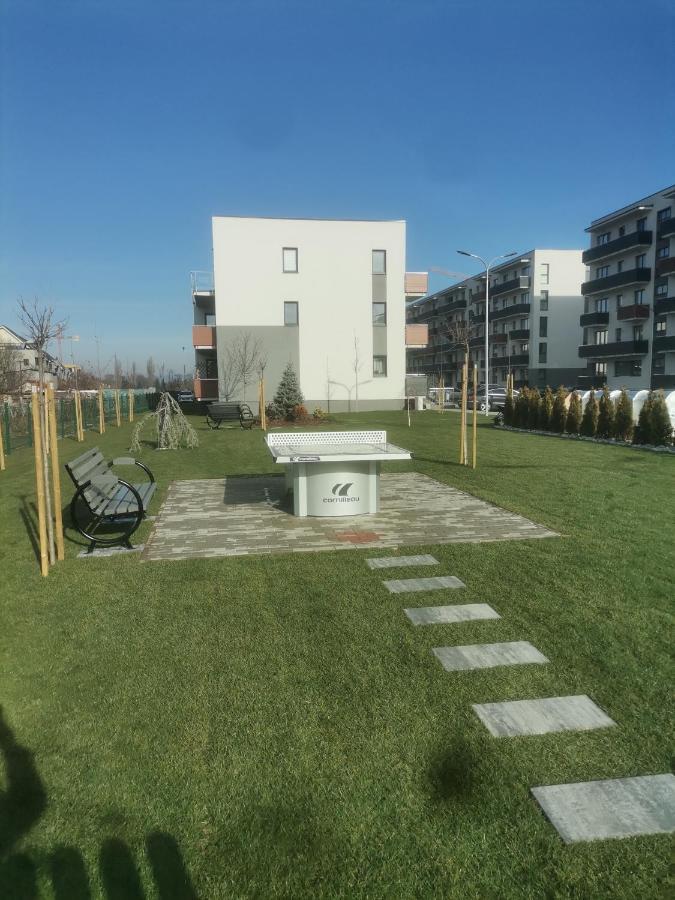 Apartmant Melinda M26 Braşov Eksteriør billede