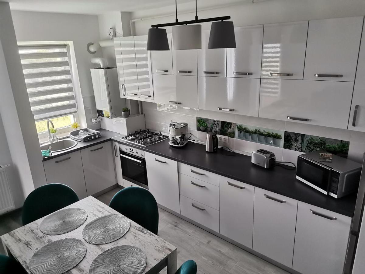 Apartmant Melinda M26 Braşov Eksteriør billede