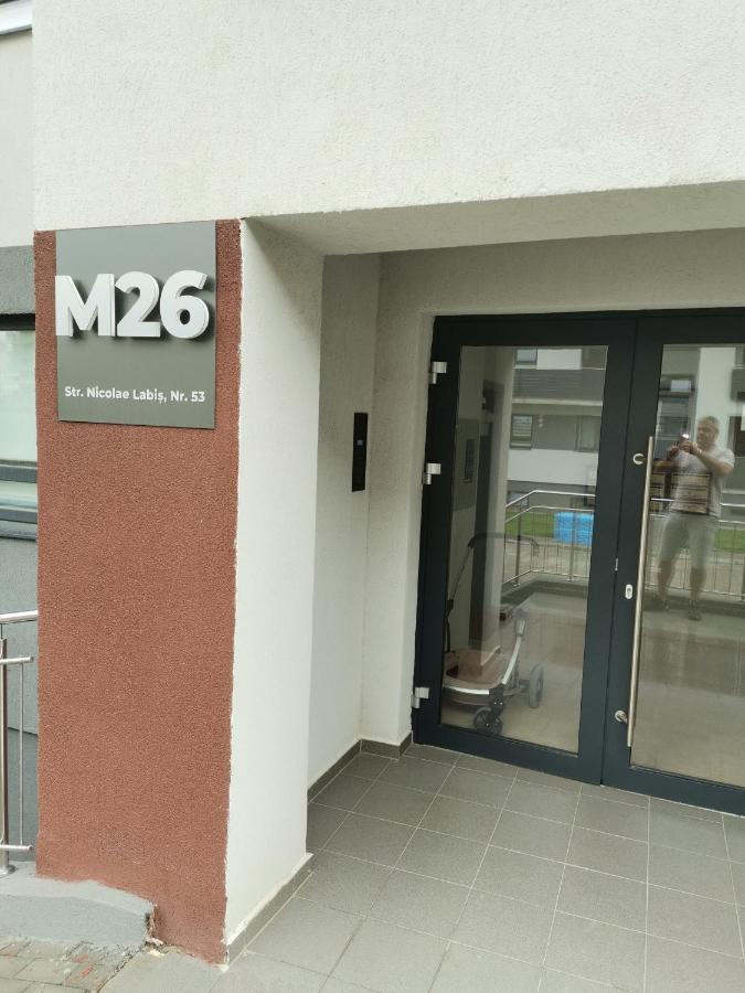 Apartmant Melinda M26 Braşov Eksteriør billede