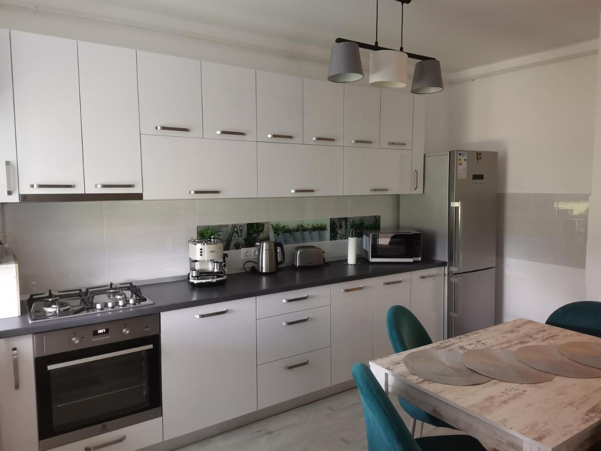 Apartmant Melinda M26 Braşov Eksteriør billede