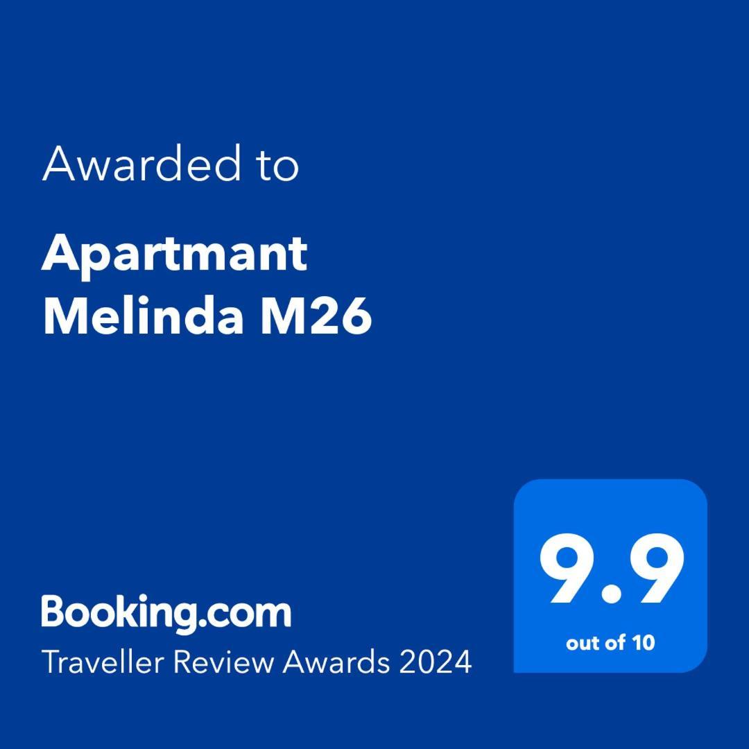 Apartmant Melinda M26 Braşov Eksteriør billede