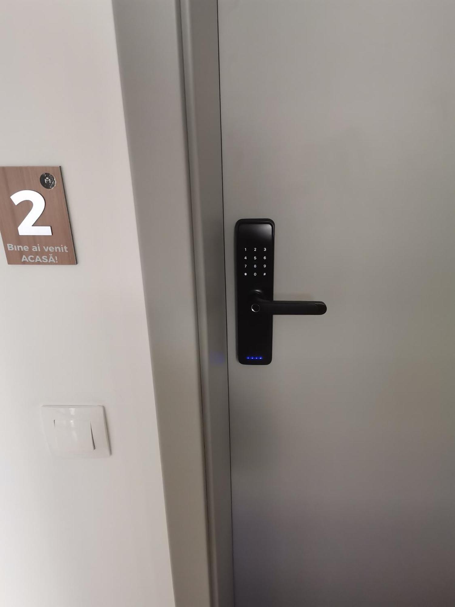 Apartmant Melinda M26 Braşov Eksteriør billede
