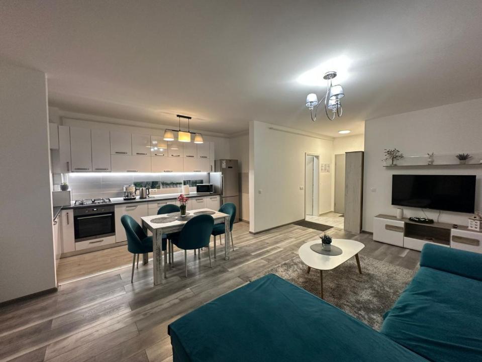 Apartmant Melinda M26 Braşov Værelse billede