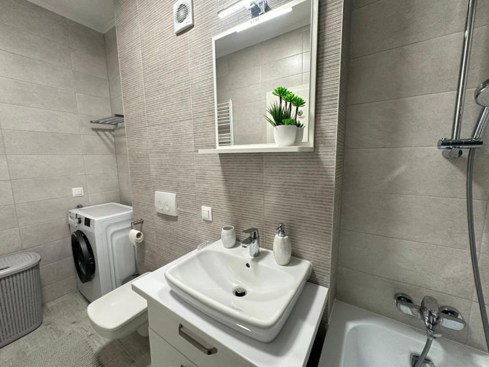 Apartmant Melinda M26 Braşov Værelse billede
