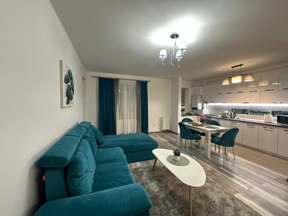 Apartmant Melinda M26 Braşov Værelse billede